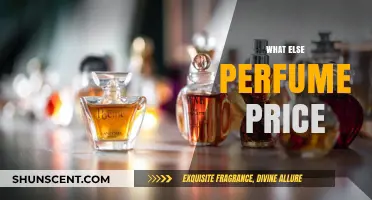 Exploring the Cost of What Else Perfume: Is It Worth It?