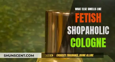 Explore Scents Similar to Fetish Shopaholic Cologne