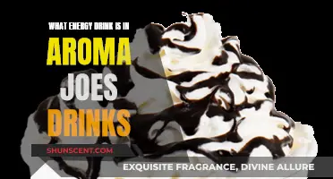 Energy Drink Mystery: Aroma Joe's Secret Recipe