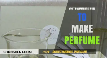 Perfume-Making Equipment: A Beginner's Guide