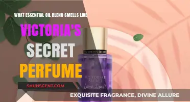 Creating Victoria's Secret Scents with Essential Oils