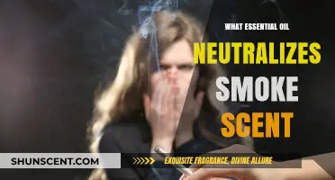 Discover the Essential Oil that Eliminates Smoke Odor Naturally
