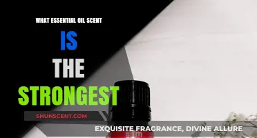 Unveiling the Potency: Which Essential Oil Reigns Supreme in Strength?