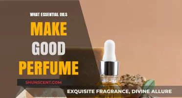 Essential Oil Scents: Create Your Signature Perfume