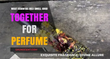 Creating Custom Scents: Blending Essential Oils for Perfume