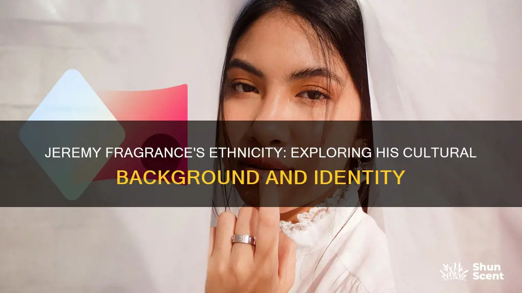 what ethnicity is jeremy fragrance