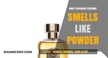 Luxurious Powder-Scented Perfumes: A Guide to Expensive Fragrances