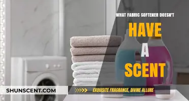 Unscented Fabric Softener Options for Sensitive Skin and Preferences