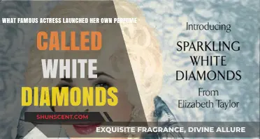 Elizabeth Taylor's Iconic White Diamonds: A Celebrity Perfume Legacy