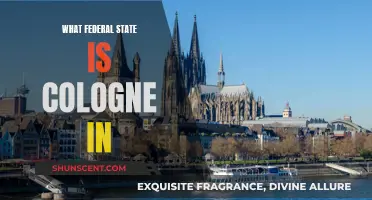 Cologne's Federal State Location: An Overview