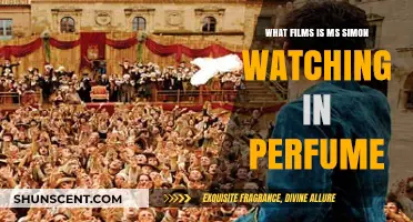 Ms. Simon's Cinematic Choices in Perfume: A Film Analysis