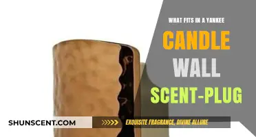 Exploring Yankee Candle Wall Scent-Plug: What Fits and What Doesn't