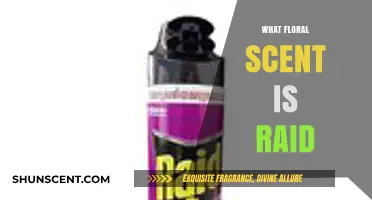 Unveiling the Floral Notes: What Scent Does Raid Really Have?