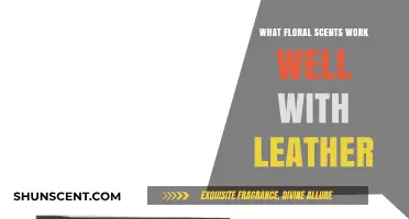 Blossoming Leather: Floral Scents That Perfectly Complement Leather Goods