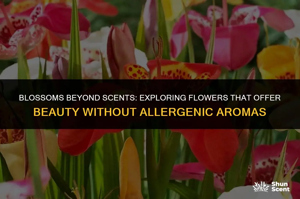 what flowers don