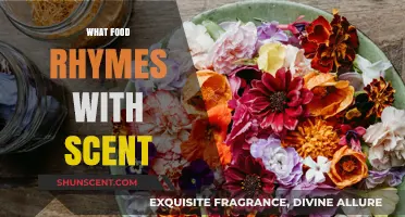 Delicious Rhymes: Exploring Foods That Scent the Air