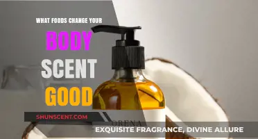 Aromatic Delights: Foods That Naturally Enhance Your Body Scent