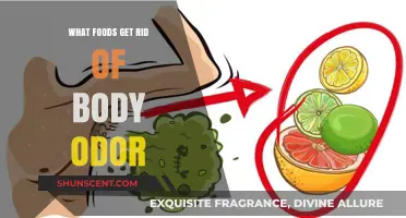Freshen Up Naturally: Foods That Combat Body Odor