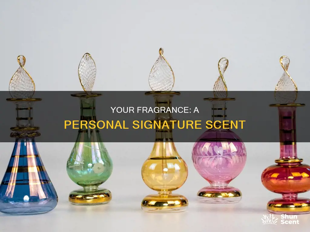 what fragrance are you wearing