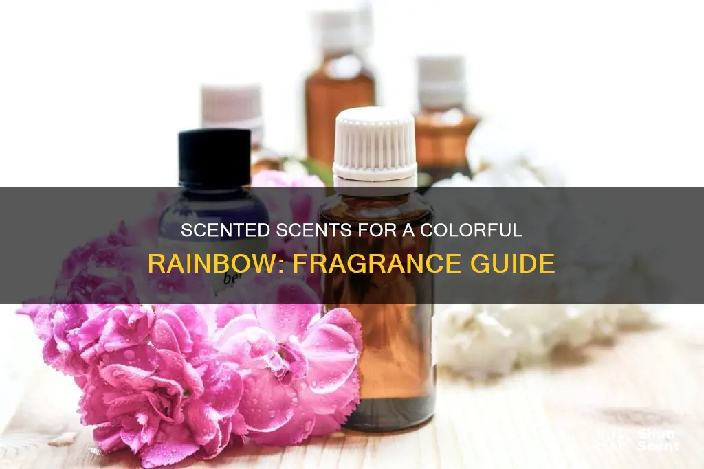 what fragrance can i use in rainbow