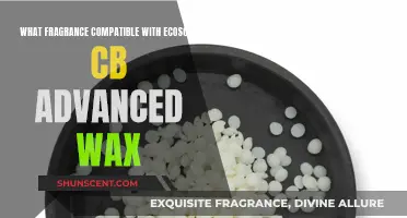 Ecosoya CB Advanced Wax: Exploring Fragrance Compatibility