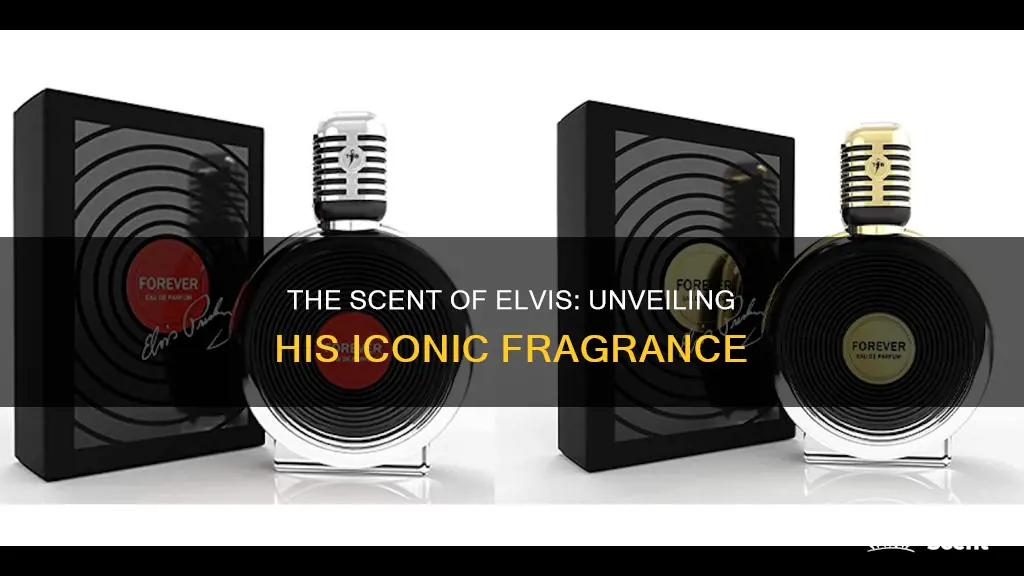 what fragrance did elvis wear