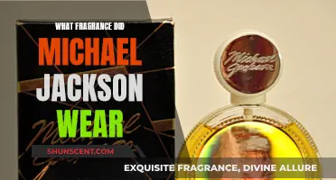 Michael Jackson's Signature Fragrances: Unveiling His Scents