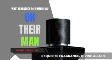 The Scent of Attraction: Unlocking the Secrets of Women's Favorite Man Fragrance