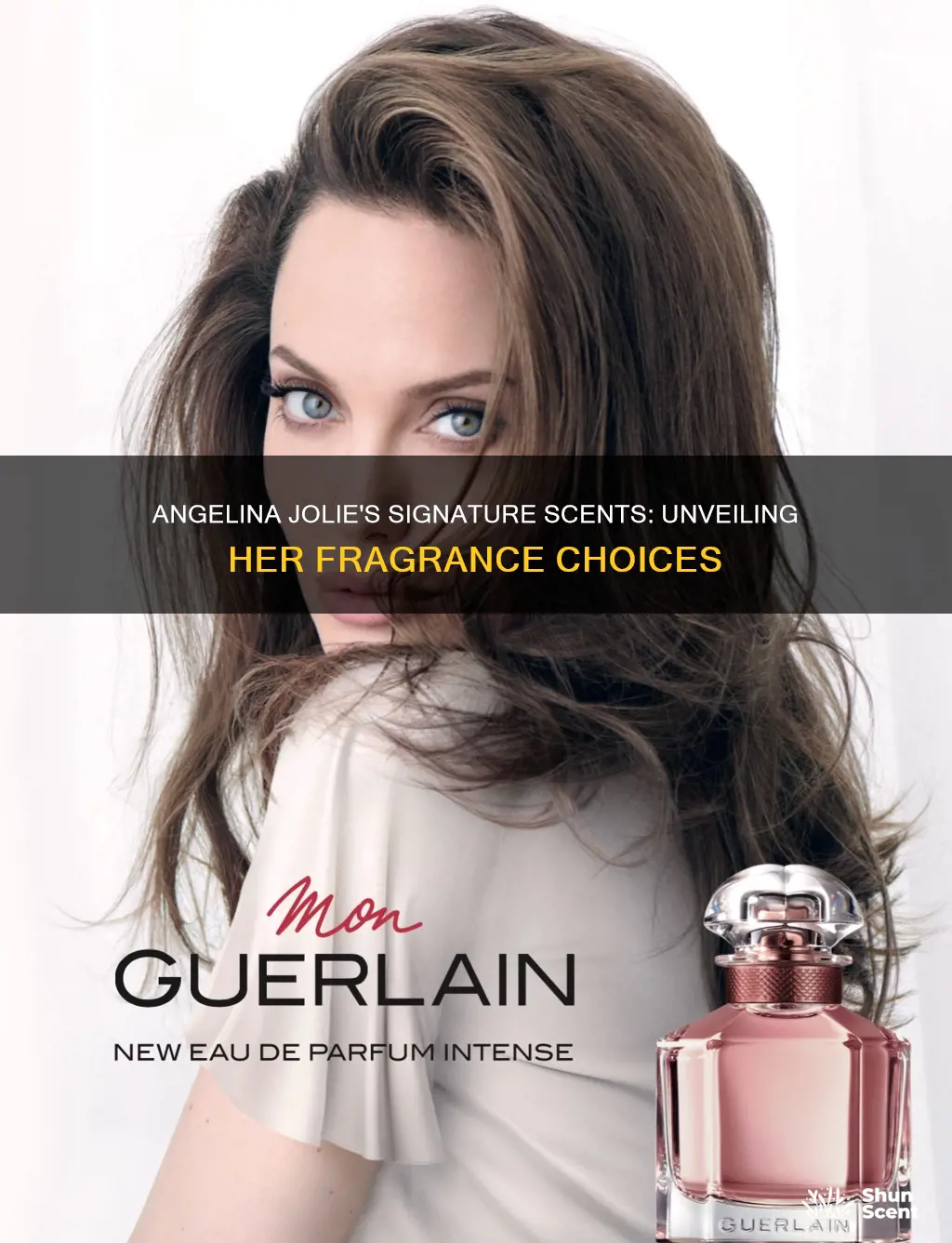what fragrance does angelina jolie wear