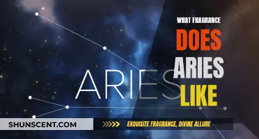 Aries' Attraction: Exploring the Fragrances that Captivate the Sign