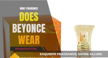 Beyonce's Favorite Fragrances: What Does She Wear?