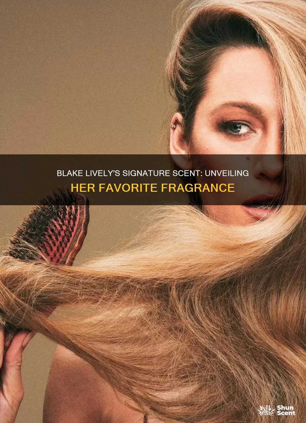 what fragrance does blake lively wear