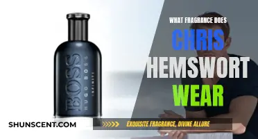 Chris Hemsworth's Signature Scents: Uncovered Fragrances