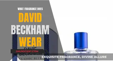 David Beckham's Signature Scent: A Guide to His Favorite Fragrance