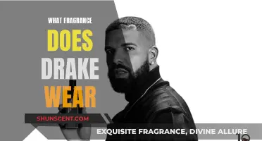 Drake's Favorite Fragrances: Unveiling His Signature Scents