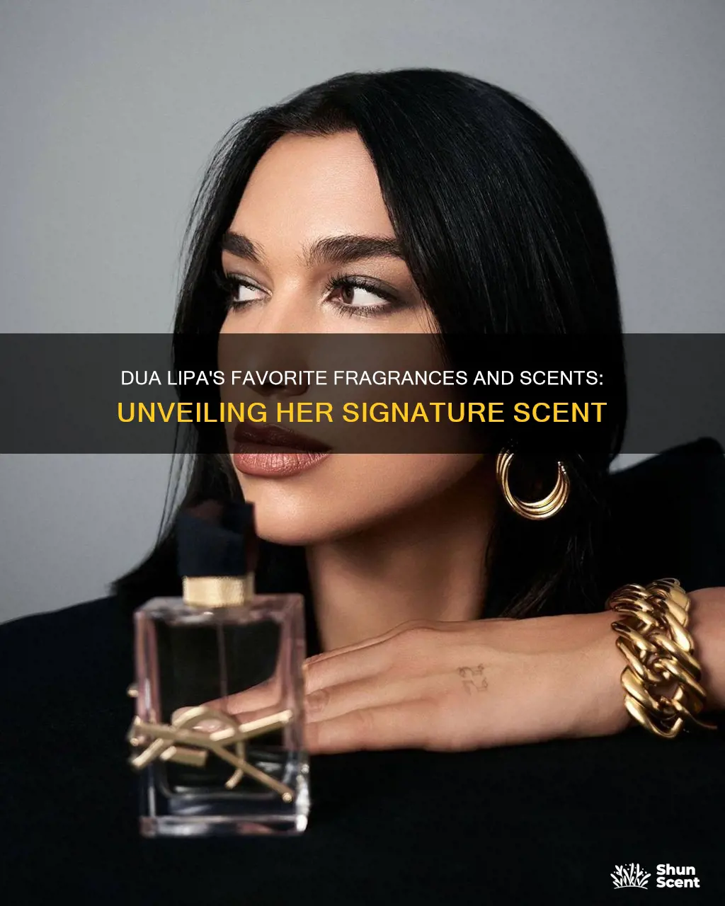 what fragrance does dua lipa wear