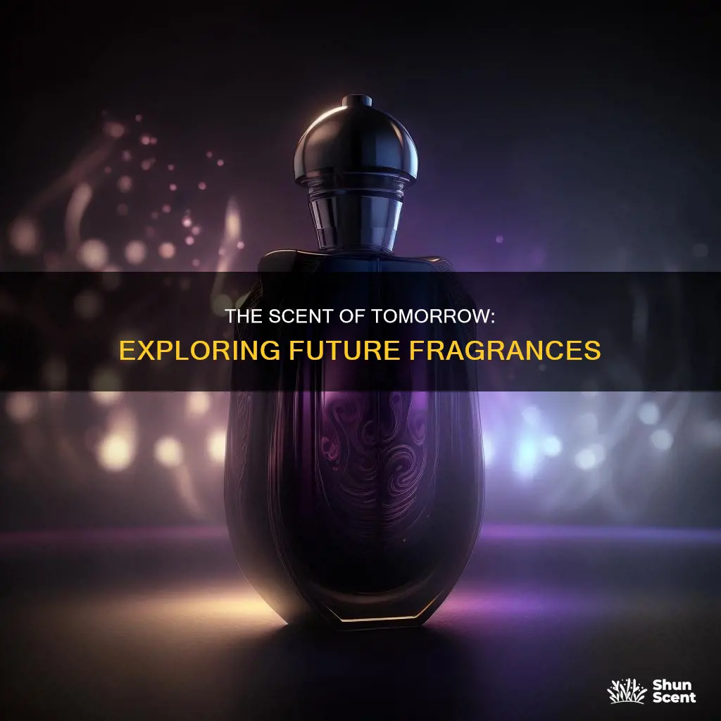 what fragrance does future wear