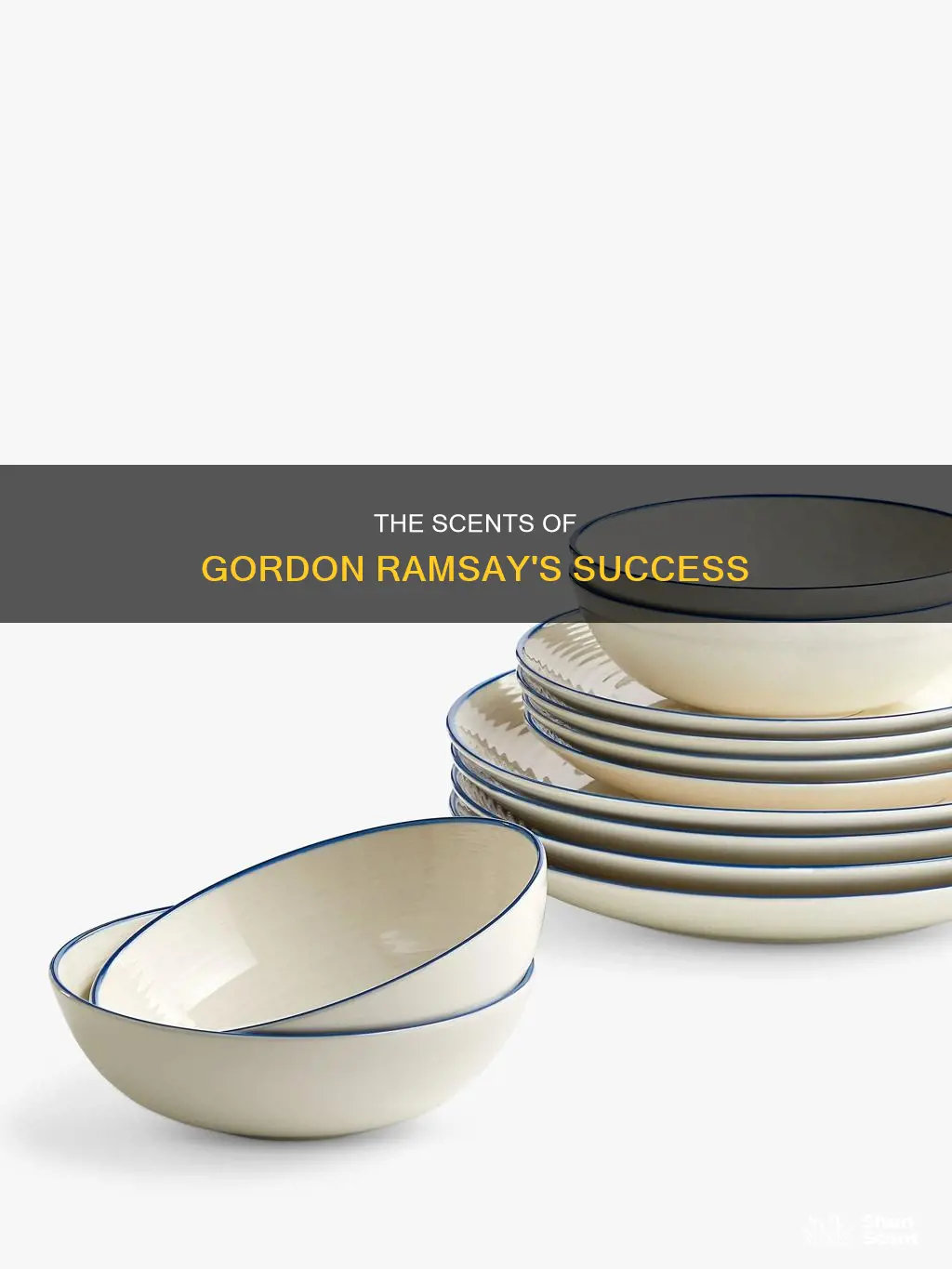 what fragrance does gordon ramsay use