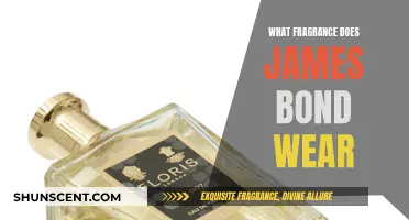 The Fragrances of James Bond: Unveiling His Signature Scents