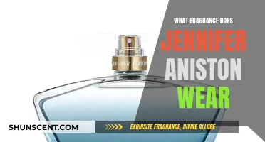 The Scents of Jennifer Aniston's Signature Fragrance Choices