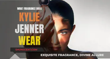 Kylie Jenner's Signature Scent: Unveiling the Mystery Fragrance