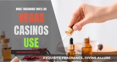 The Scent of Sin: Las Vegas' Casino Fragrance