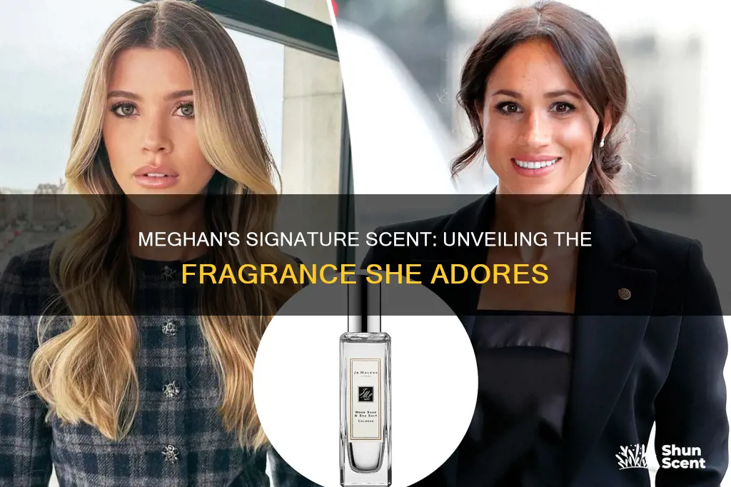 what fragrance does meghan wear