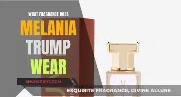 Melania Trump's Signature Scent: Unveiling the Mystery