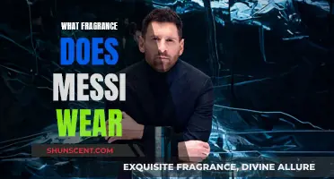 Messi's Signature Scent: The Story Behind the Fragrance