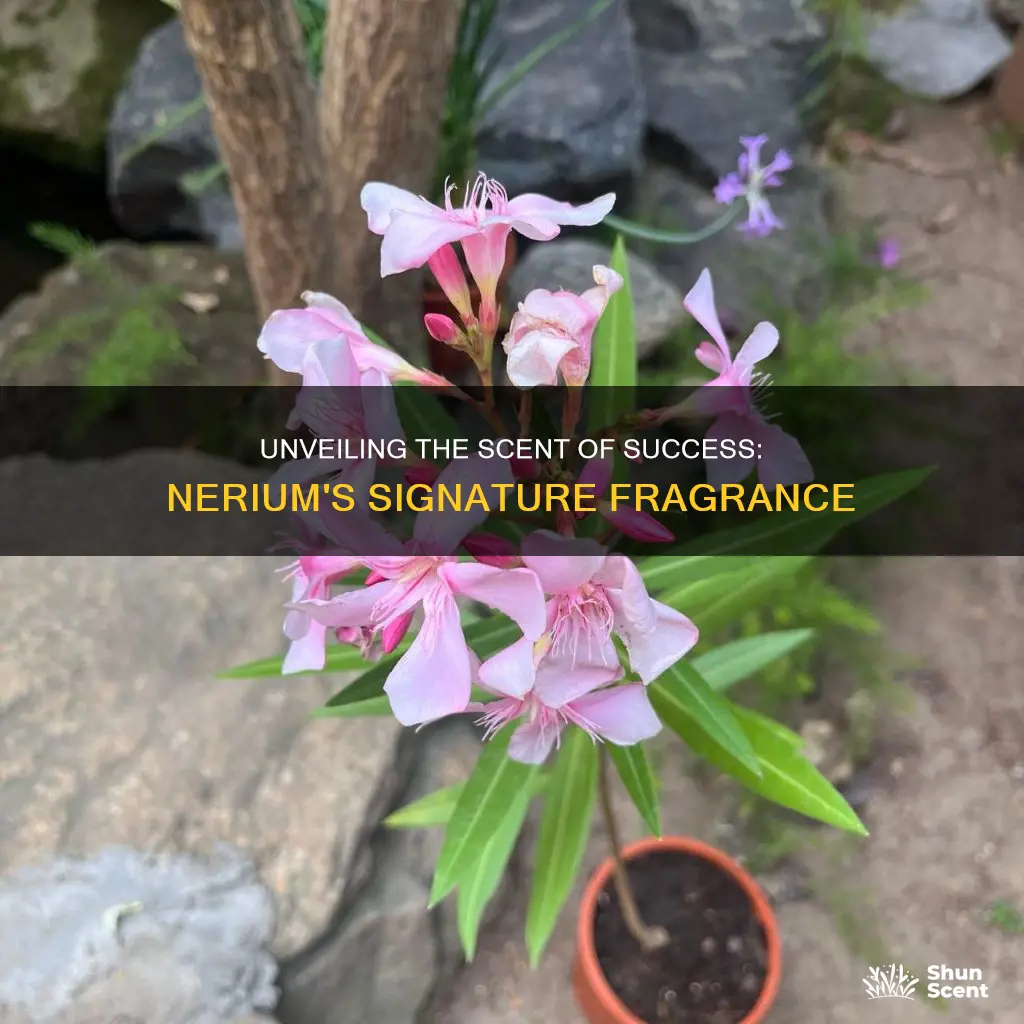 what fragrance does nerium use