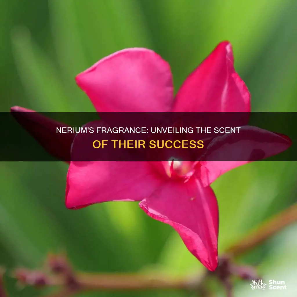 what fragrance does nerium use