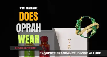 Oprah's Signature Scent: Unveiling the Fragrance She Adores