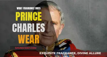 Prince Charles' Signature Scent: A Royal Fragrance Guide