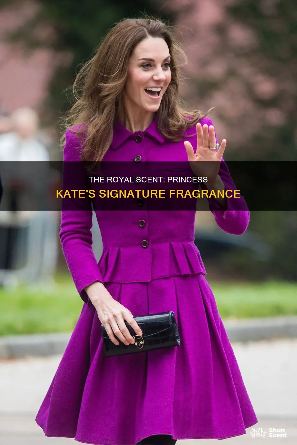 what fragrance does princess kate wear